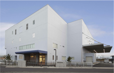 新富士第二工場