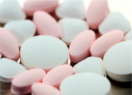 錠剤/コーティング
